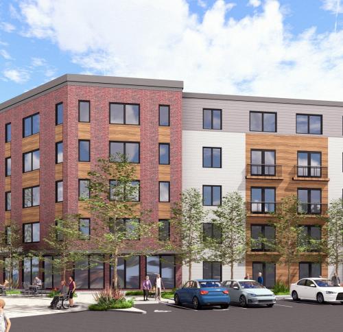 13B Overlook Ridge Malden