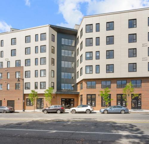 Street view of Old Colony 267