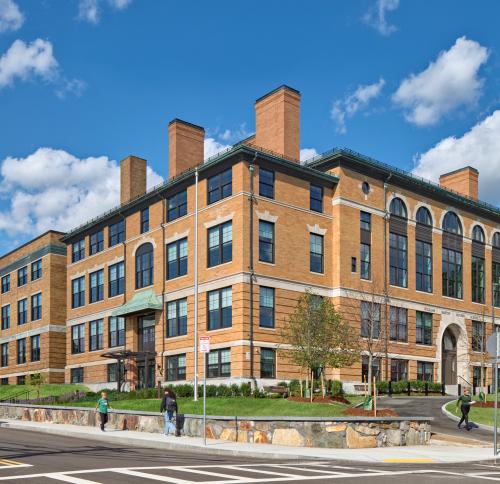The Pryde LGBTQ Senior Housing