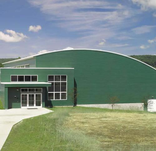 View of Putney Field House