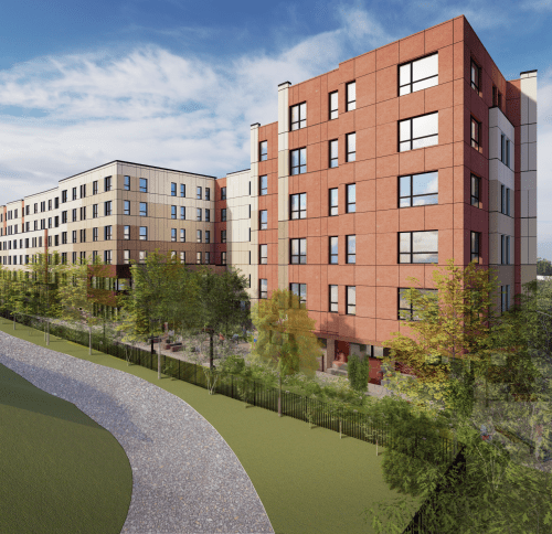 Hero image of 52 New Street