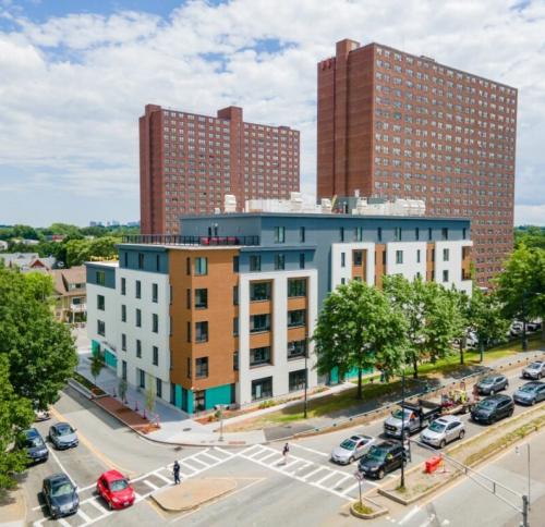 Rindge Commons Phase 2