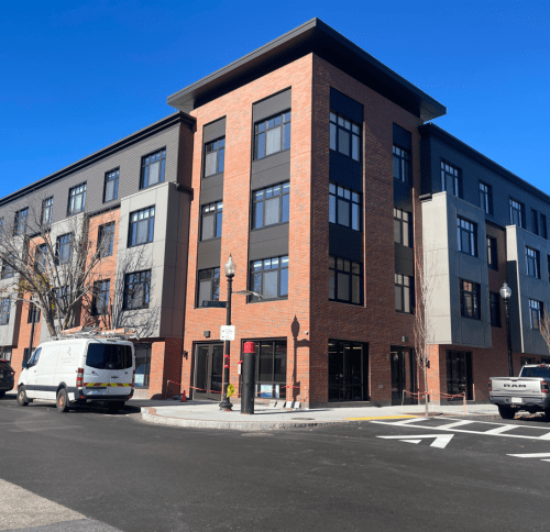 Logan Square Residences