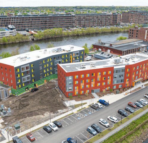 Island Parkside Phase 2