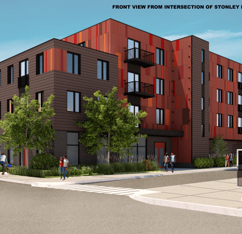 Multifamily building