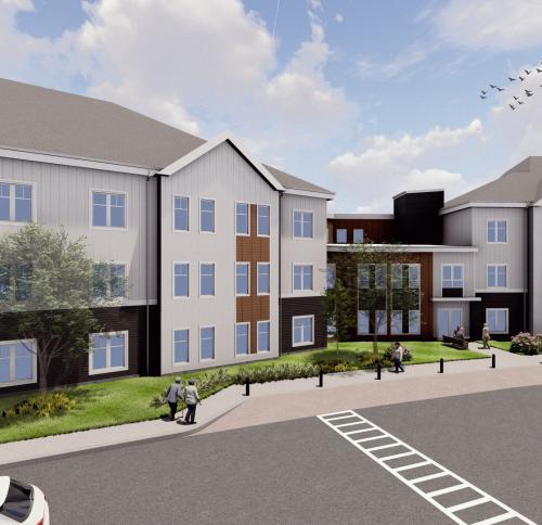 Residences at Bigelow Hall