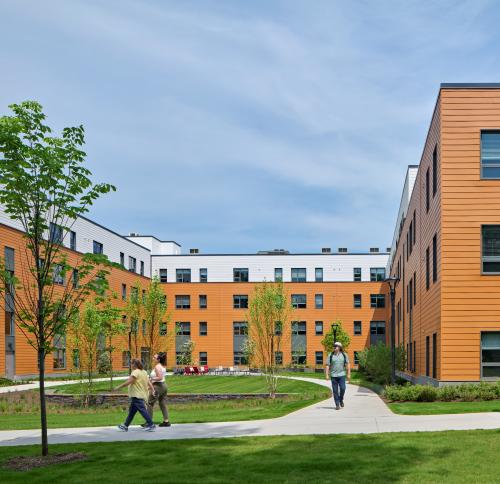 UMass Amherst Graduate Housing