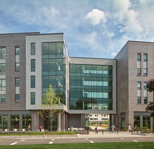 UMass Amherst Undergraduate Housing
