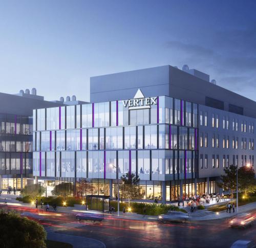 Vertex Leiden at ISQ Rendering 