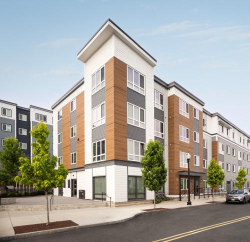 Orient Heights Phase 3 - Mid Rise 