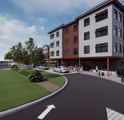 West deptford housing