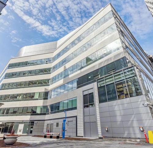 Street view of 300 Binney Street
