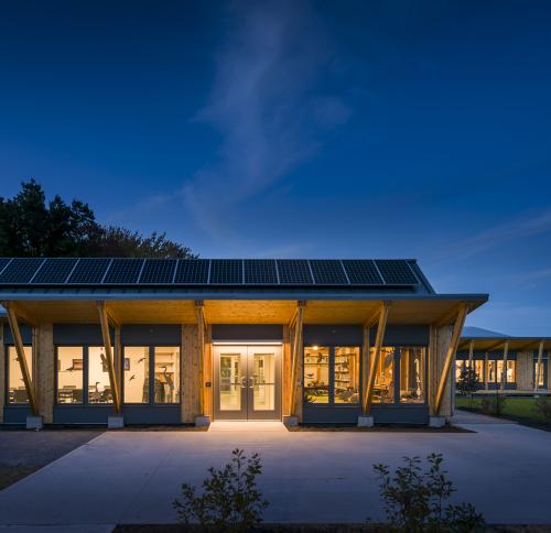 Image of Hitchcock Center for the Environment