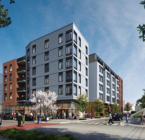 95 Everett