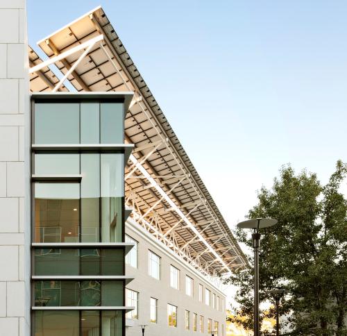 North Shore Community College Health Professions and Student Services