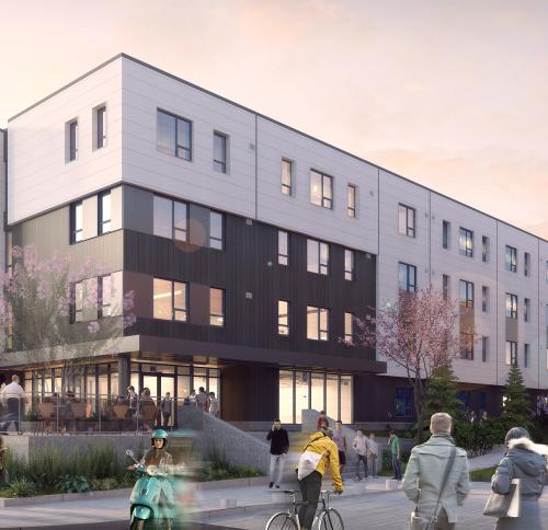 UMass Amherst Graduate Housing