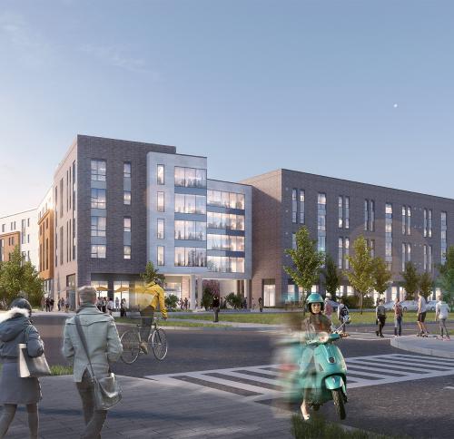 UMass Amherst Undergraduate Housing
