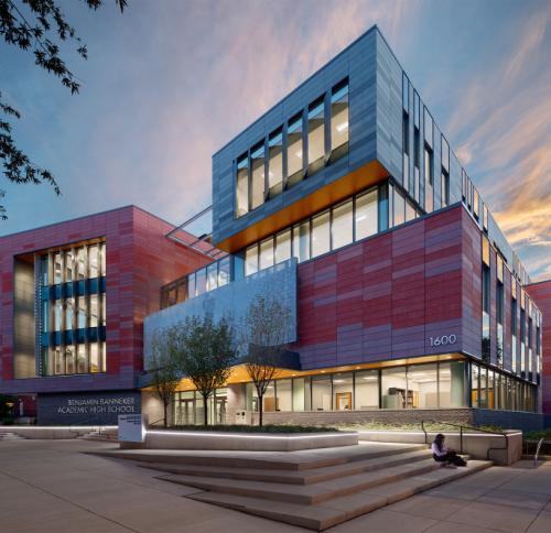 Overview of the Banneker High School 