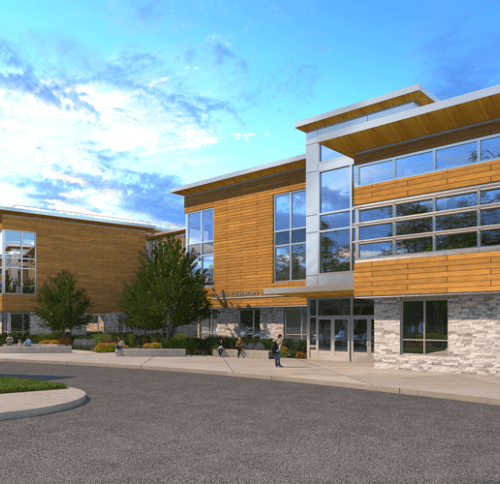 Image of Hosmer Elementary School