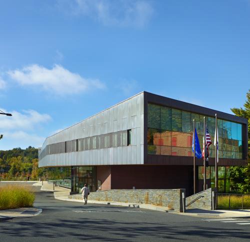 Image of transit center