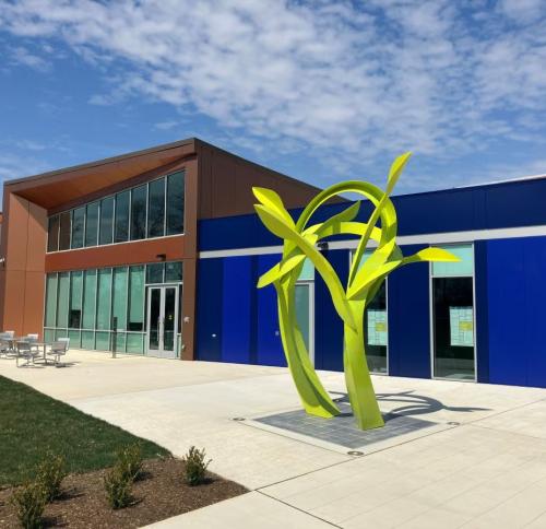 Marlow Heights Community Center exterior