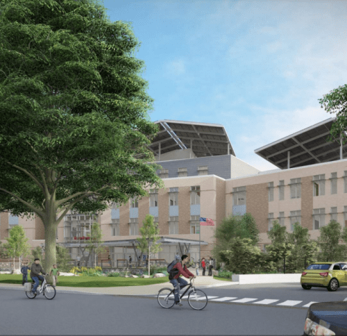 Image of Tobin Montessori Vassal Lane Upper Schools Project