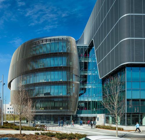 Northeastern University ISEC 