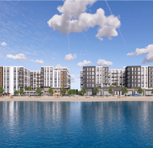 Project Rendering