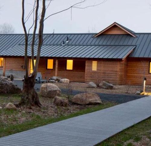 Image of Smith College Environmental Classroom