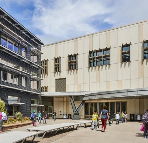 Dr. Martin Luther King, Jr. School Image