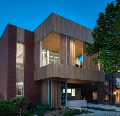 The Climate Innovation Center Utah Overview