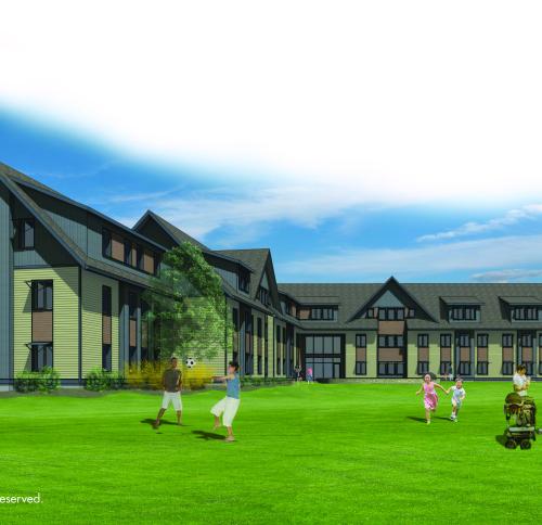 Village Hill Northampton PHIUS 2015 Certified