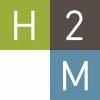 Logo of H2M architects + engineers