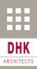 Logo of DHK Architects