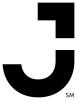 The letter "J" adapted for a logo