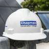 Chapman Construction logo