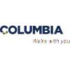 Columbia Construction logo