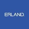 Erland Construction logo