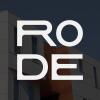 Logo of RODE Architects